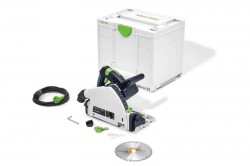 Festool TS55 FEQ-Plus 160mm Plunge Cut Saw - 240v